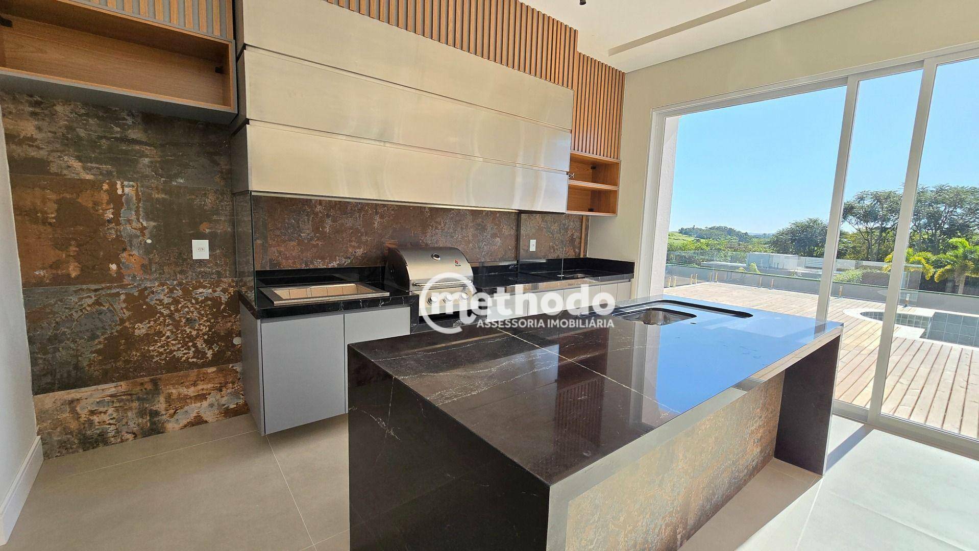 Casa de Condomínio à venda e aluguel com 4 quartos, 470m² - Foto 9