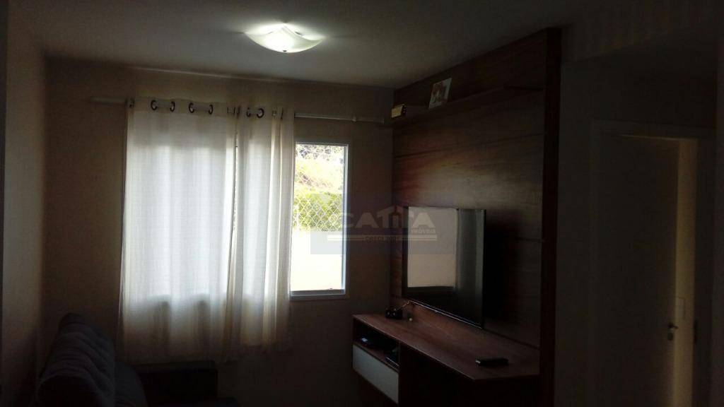 Apartamento à venda com 2 quartos, 47m² - Foto 11