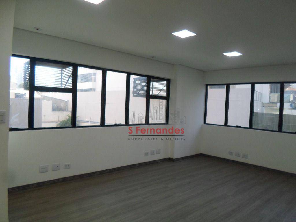 Conjunto Comercial-Sala para alugar, 45m² - Foto 13