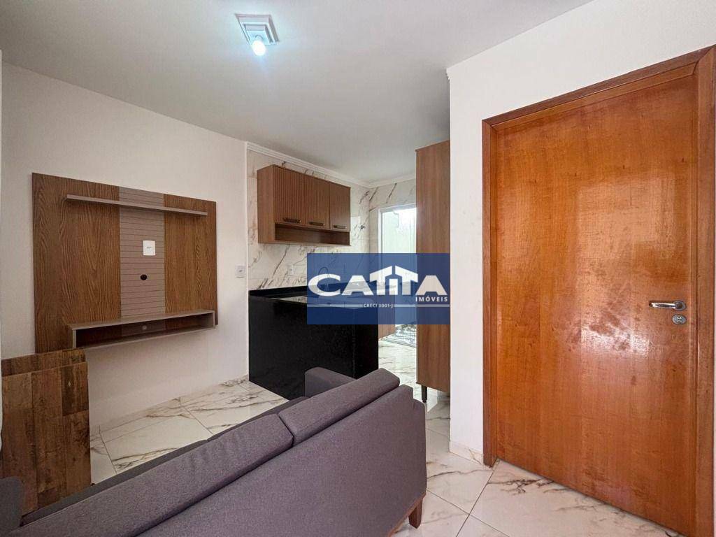 Apartamento para alugar com 1 quarto, 38m² - Foto 2