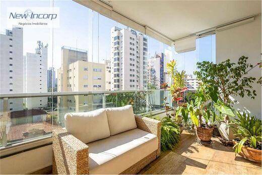 Apartamento à venda com 4 quartos, 196m² - Foto 1