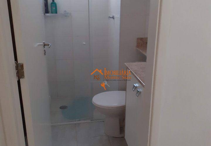 Apartamento à venda com 2 quartos, 58m² - Foto 18