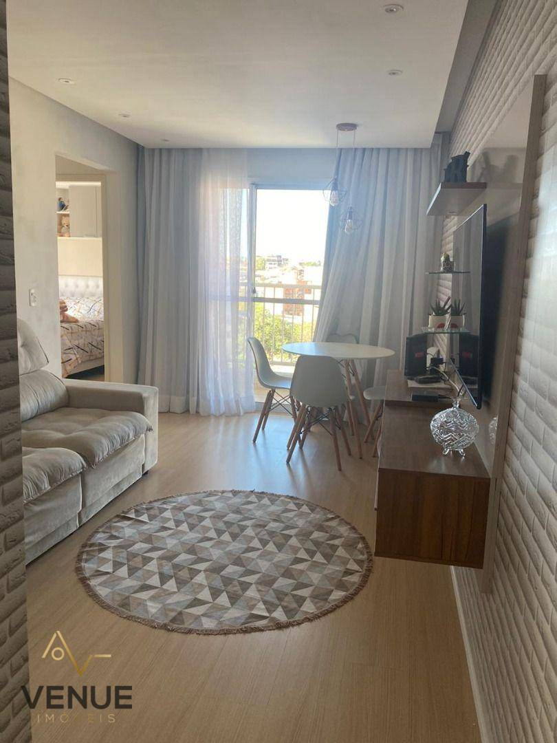 Apartamento à venda com 2 quartos, 56m² - Foto 1