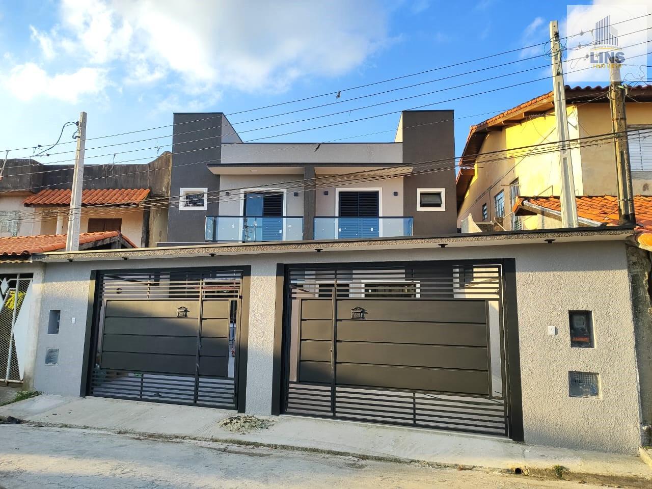 Sobrado à venda com 3 quartos, 107m² - Foto 1