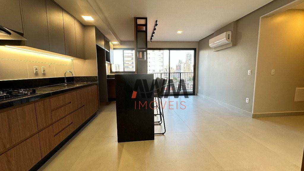 Apartamento para alugar com 2 quartos, 69m² - Foto 2
