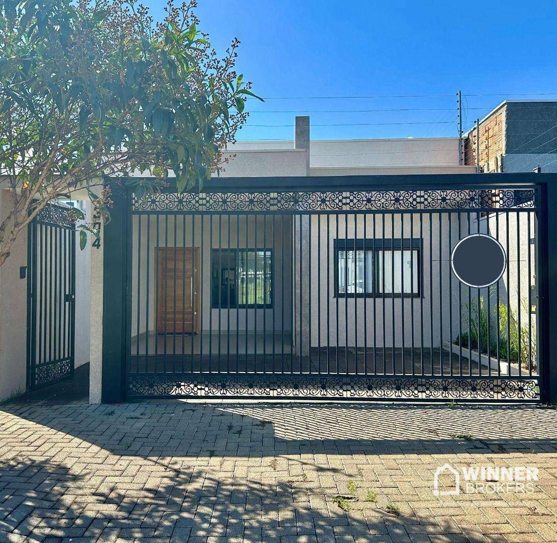 Casa, 3 quartos, 130 m² - Foto 1