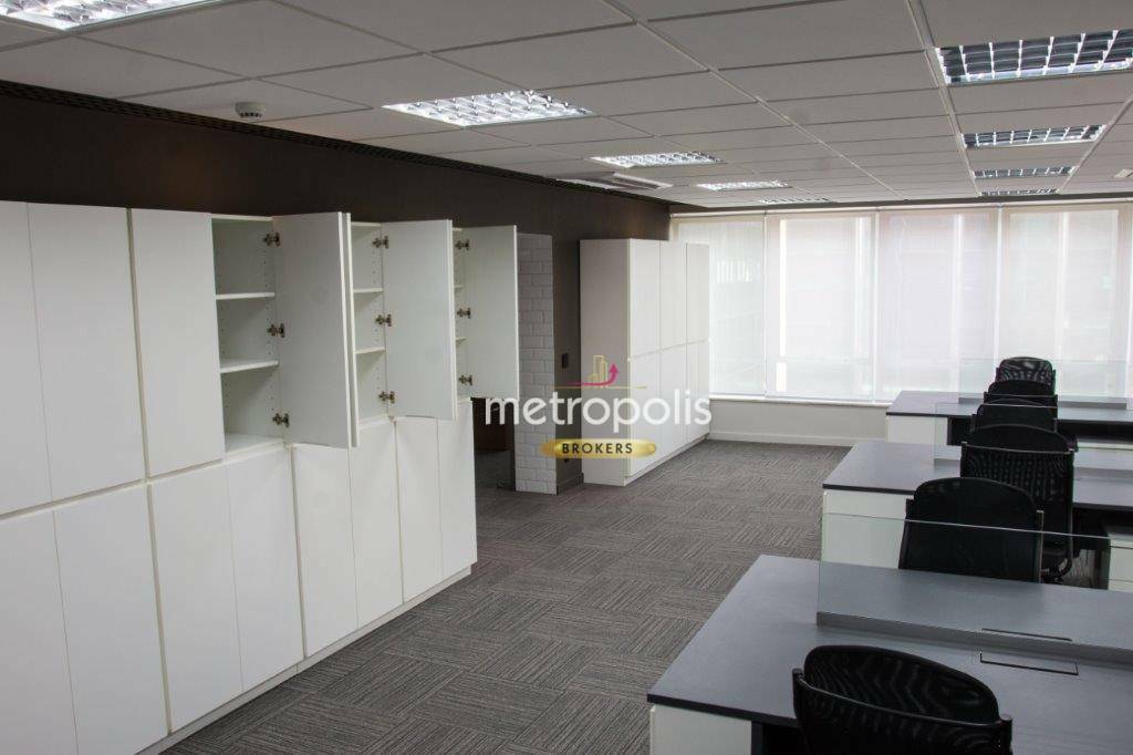 Conjunto Comercial-Sala para alugar, 400m² - Foto 11