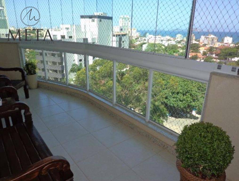 Apartamento à venda com 3 quartos, 115m² - Foto 1