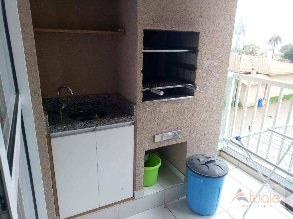 Apartamento à venda com 2 quartos, 58m² - Foto 27