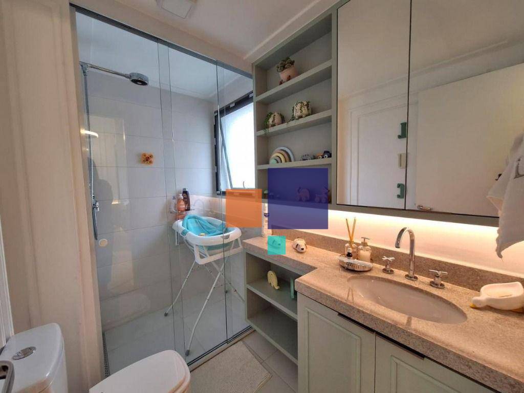 Apartamento à venda com 3 quartos, 154m² - Foto 16