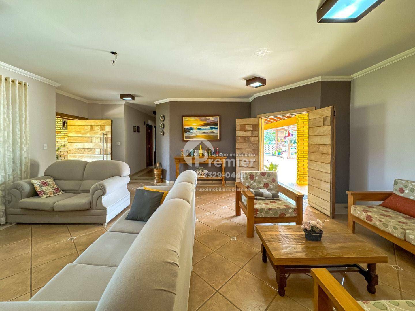 Chácara, 6 quartos, 6275 m² - Foto 64