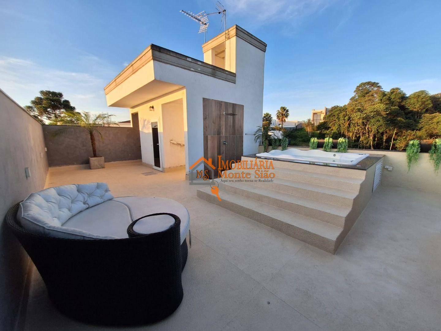 Casa de Condomínio à venda e aluguel com 4 quartos, 900m² - Foto 42