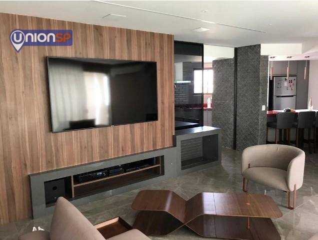 Apartamento à venda com 4 quartos, 154m² - Foto 2