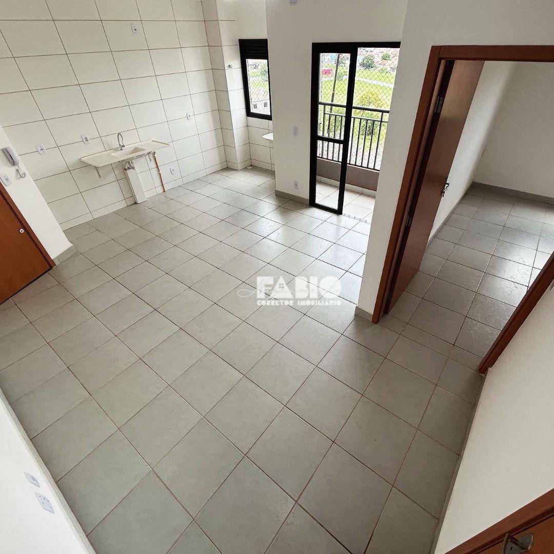 Apartamento à venda com 1 quarto, 47m² - Foto 2