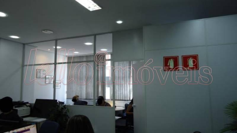 Conjunto Comercial-Sala para alugar, 100m² - Foto 2