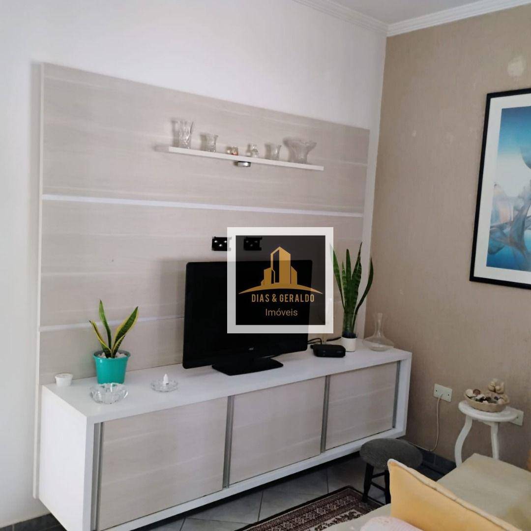 Sobrado à venda com 2 quartos, 65m² - Foto 3