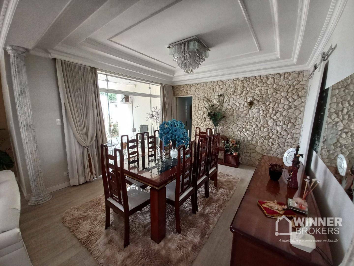 Casa à venda com 4 quartos, 293m² - Foto 20