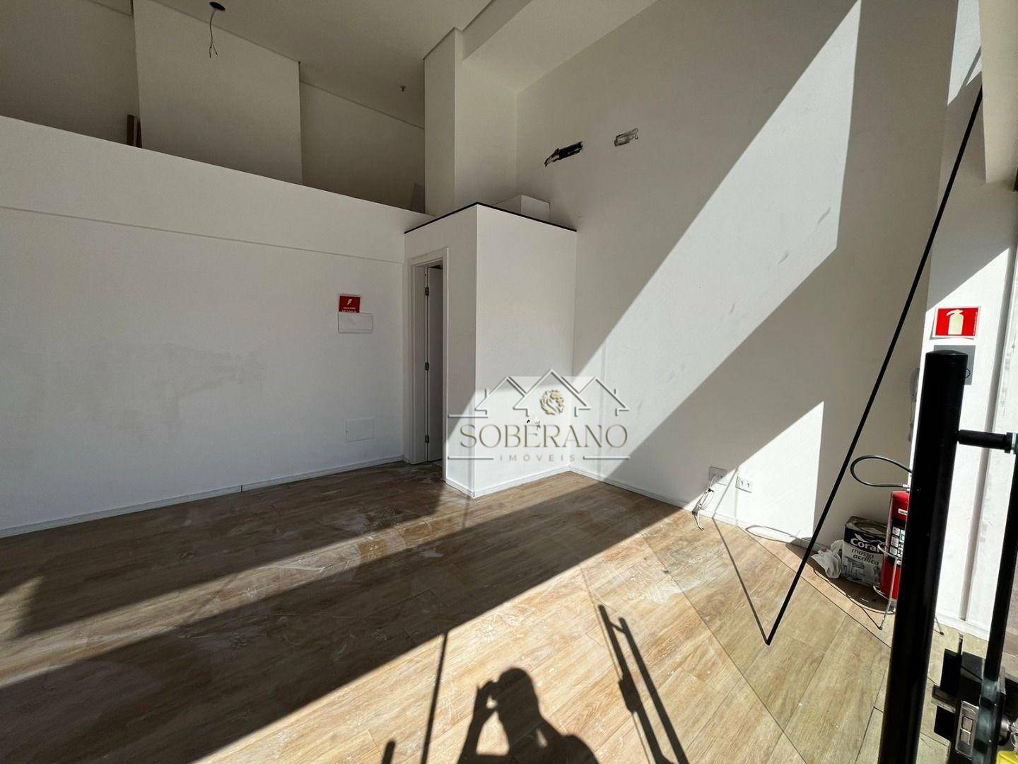 Conjunto Comercial-Sala para alugar, 32m² - Foto 7