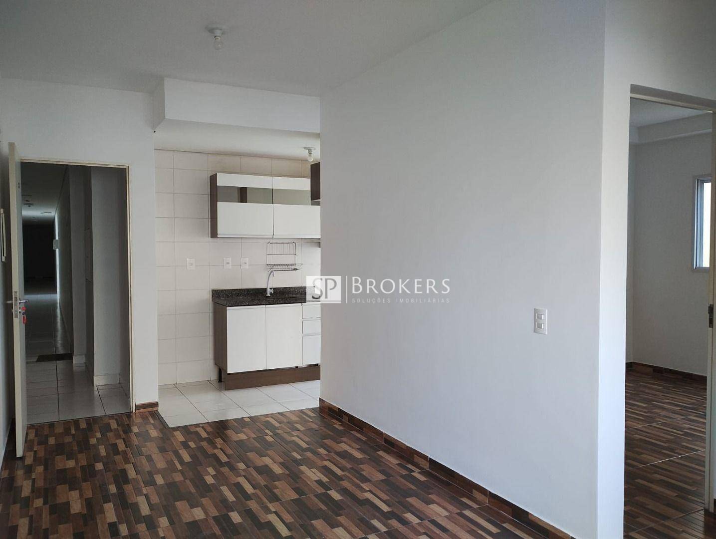 Apartamento à venda com 2 quartos, 54m² - Foto 7