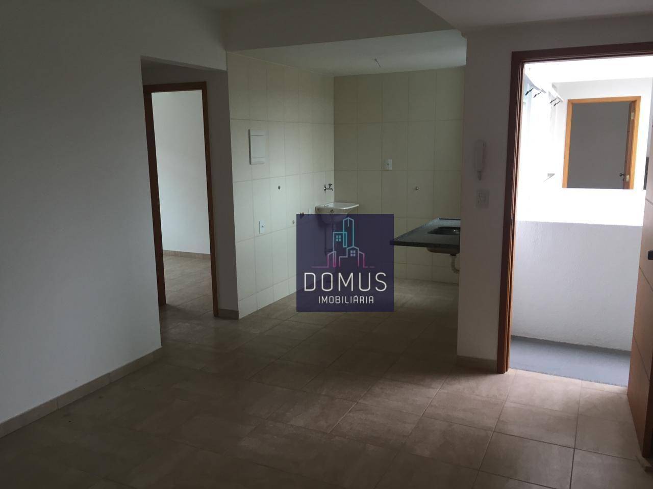 Apartamento à venda com 2 quartos, 46m² - Foto 1