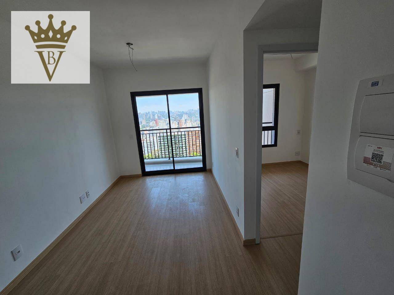 Apartamento à venda com 1 quarto, 33m² - Foto 6