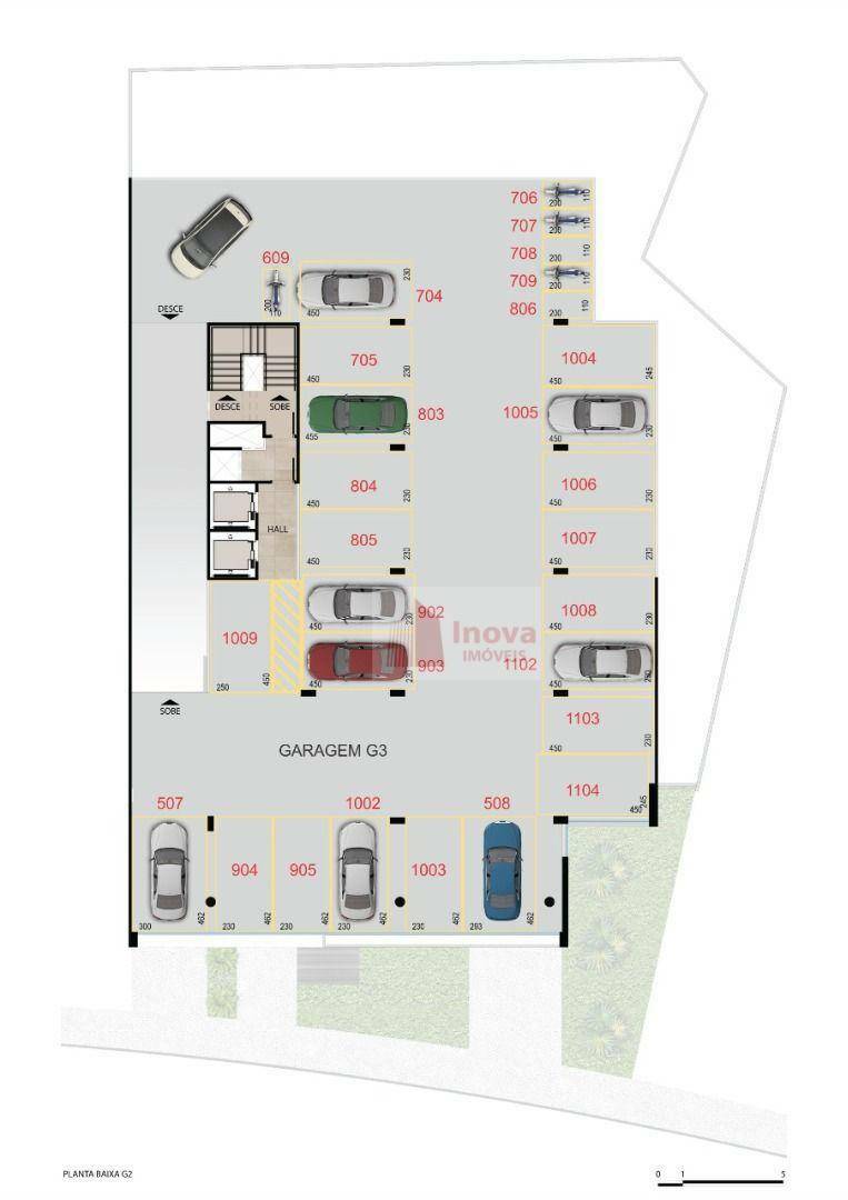 Apartamento à venda com 1 quarto, 30m² - Foto 33