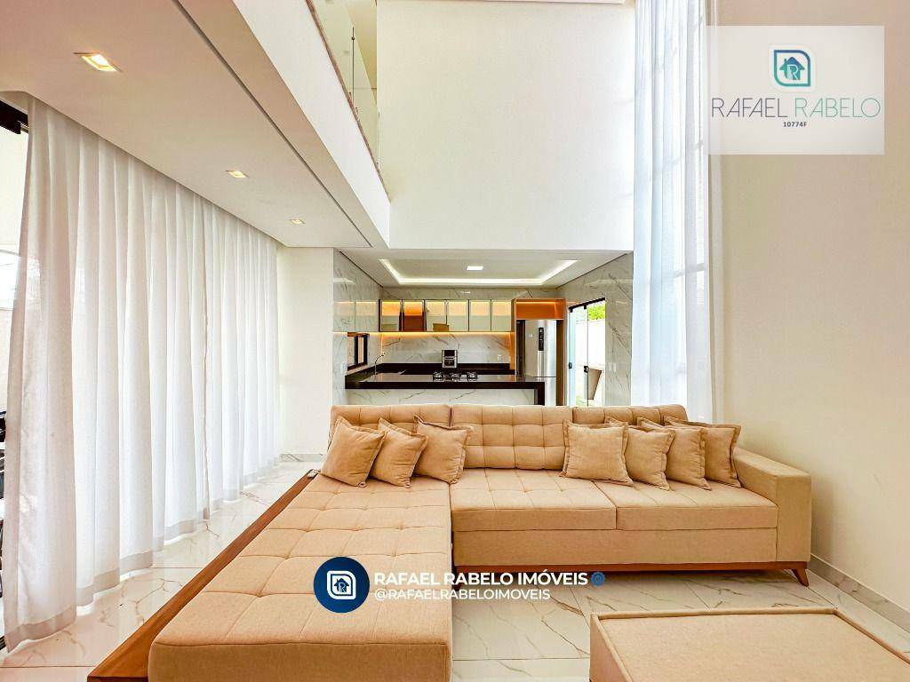 Casa de Condomínio, 3 quartos - Foto 3