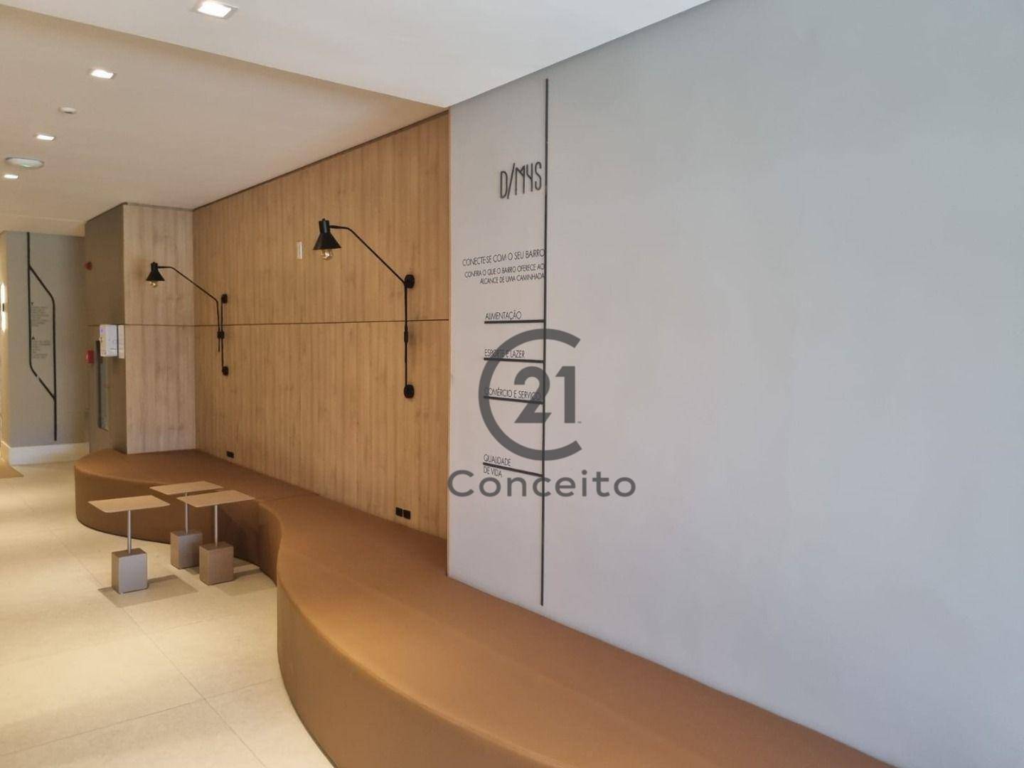 Kitnet e Studio à venda com 1 quarto, 40m² - Foto 12