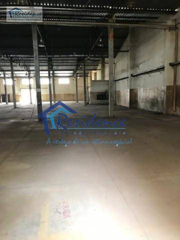 Depósito-Galpão-Armazém à venda e aluguel, 3300m² - Foto 3