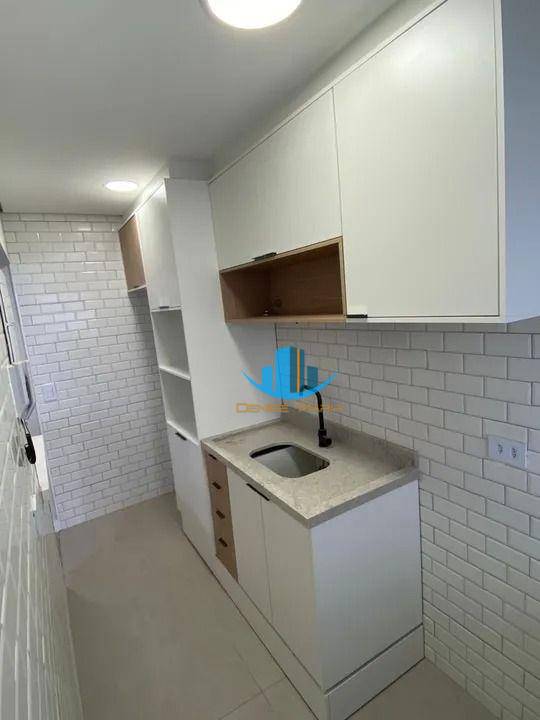 Apartamento à venda com 1 quarto, 43m² - Foto 6