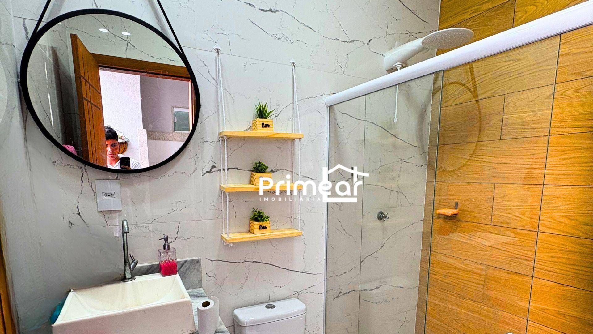 Casa de Condomínio, 2 quartos - Foto 10