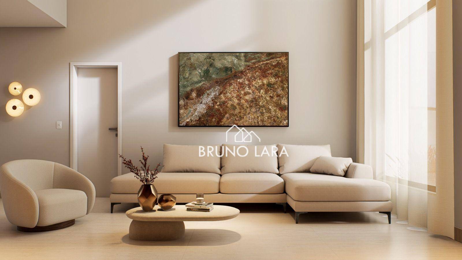 Casa de Condomínio, 3 quartos - Foto 3