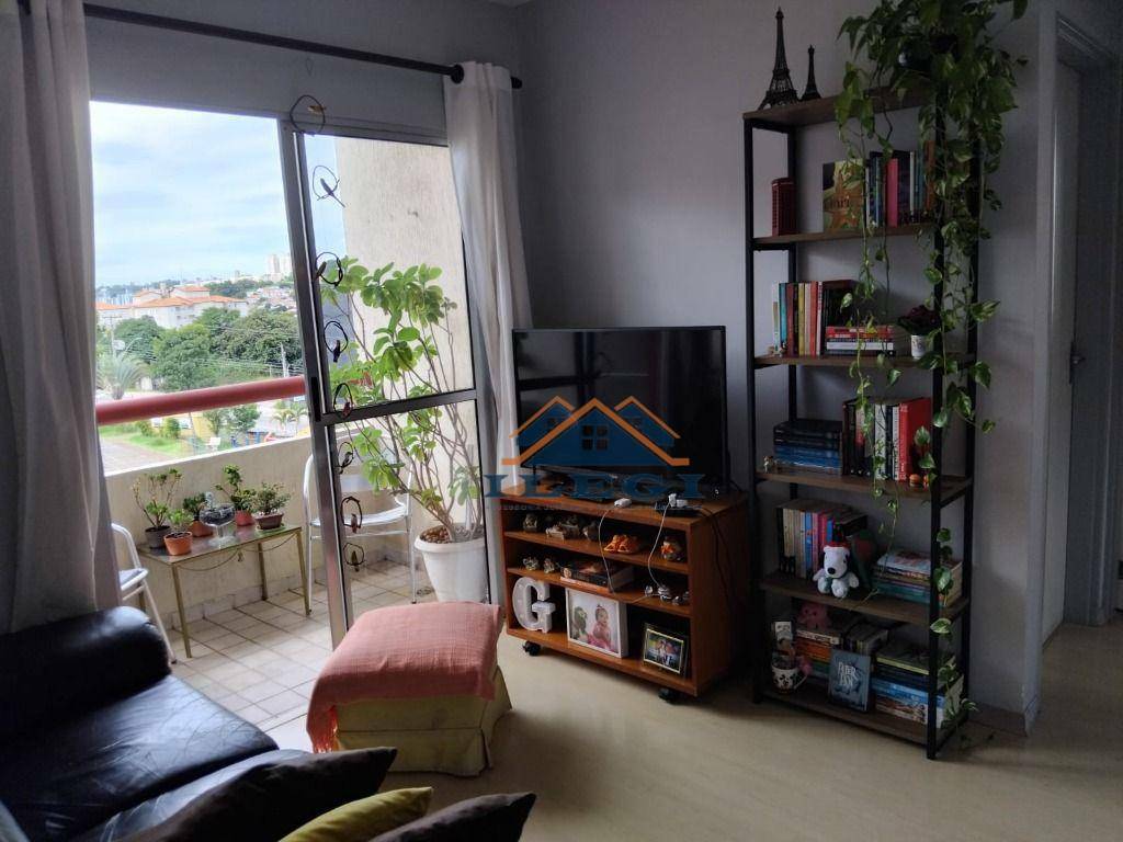 Apartamento à venda com 2 quartos, 60m² - Foto 4