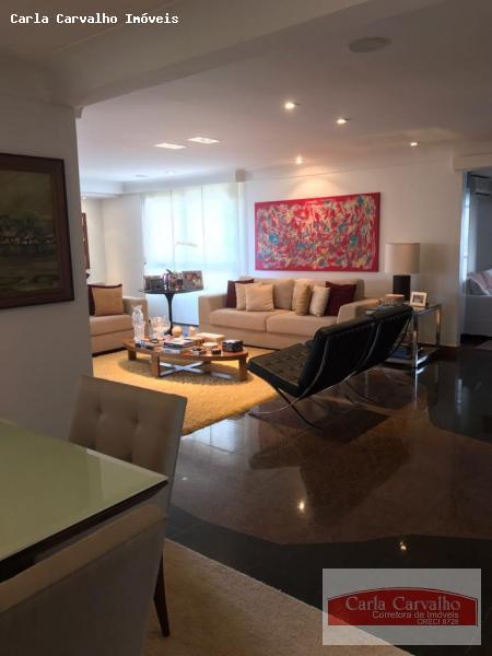 Apartamento à venda com 4 quartos, 235m² - Foto 11