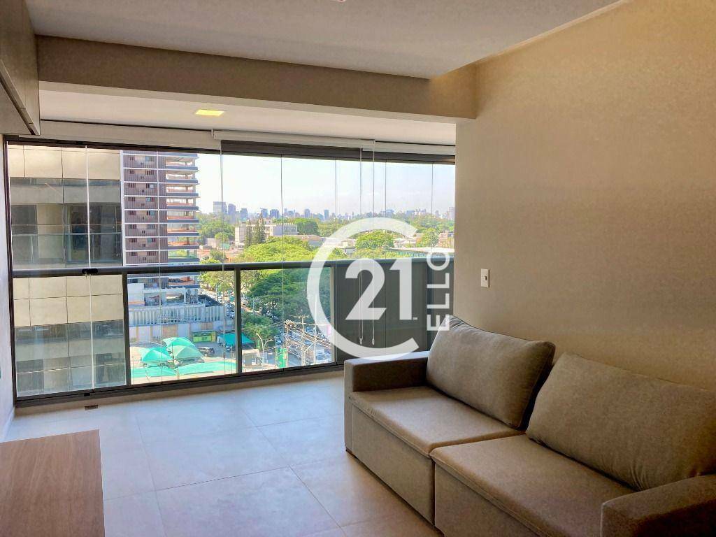 Apartamento à venda e aluguel com 1 quarto, 53m² - Foto 9