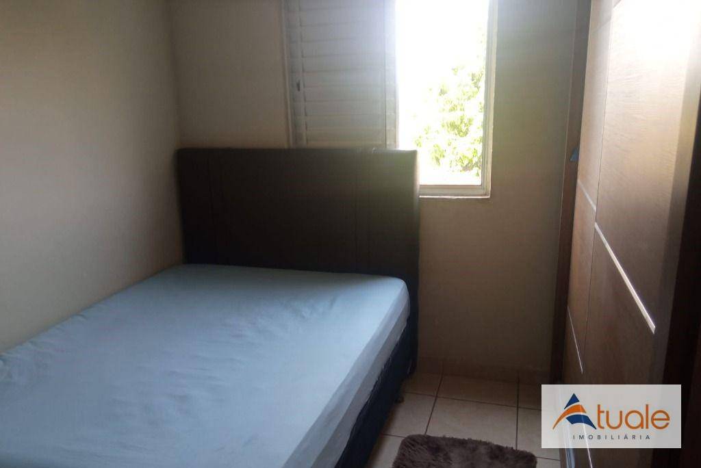 Apartamento à venda com 2 quartos, 51m² - Foto 9