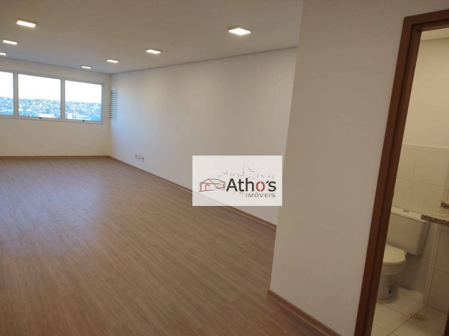 Conjunto Comercial-Sala para alugar, 40m² - Foto 4