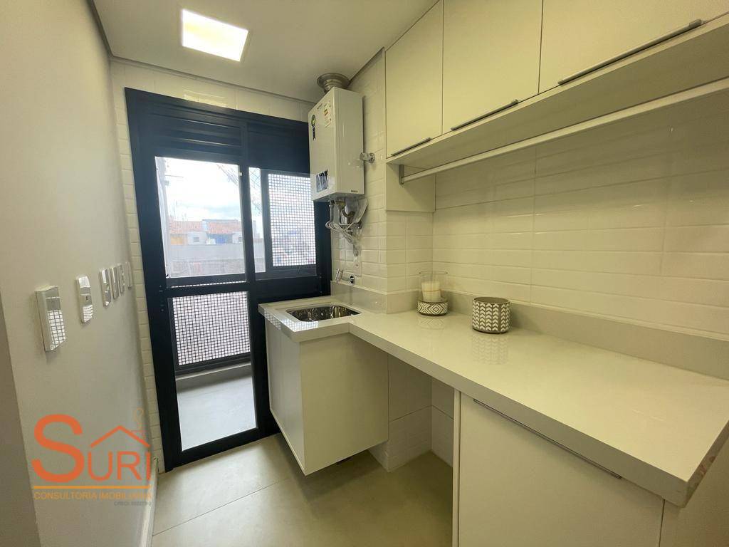 Apartamento à venda com 3 quartos, 125m² - Foto 13