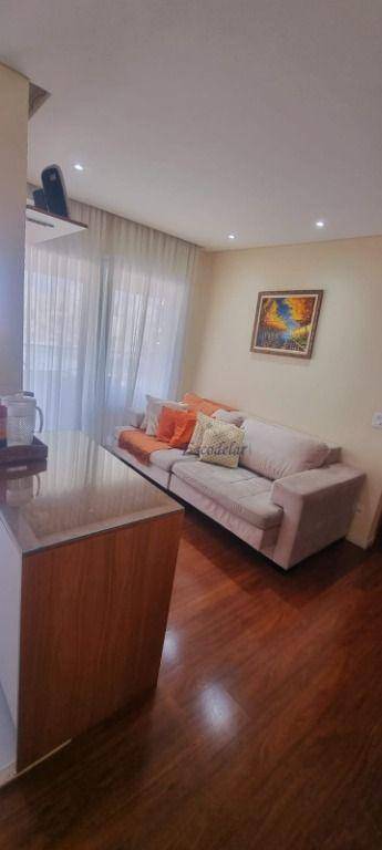 Apartamento à venda com 2 quartos, 57m² - Foto 2