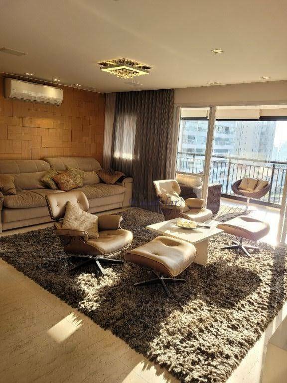 Apartamento à venda com 3 quartos, 163m² - Foto 8