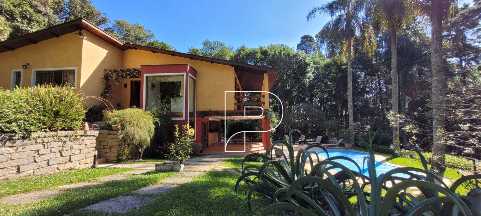 Chácara, 3 quartos, 2 hectares - Foto 1