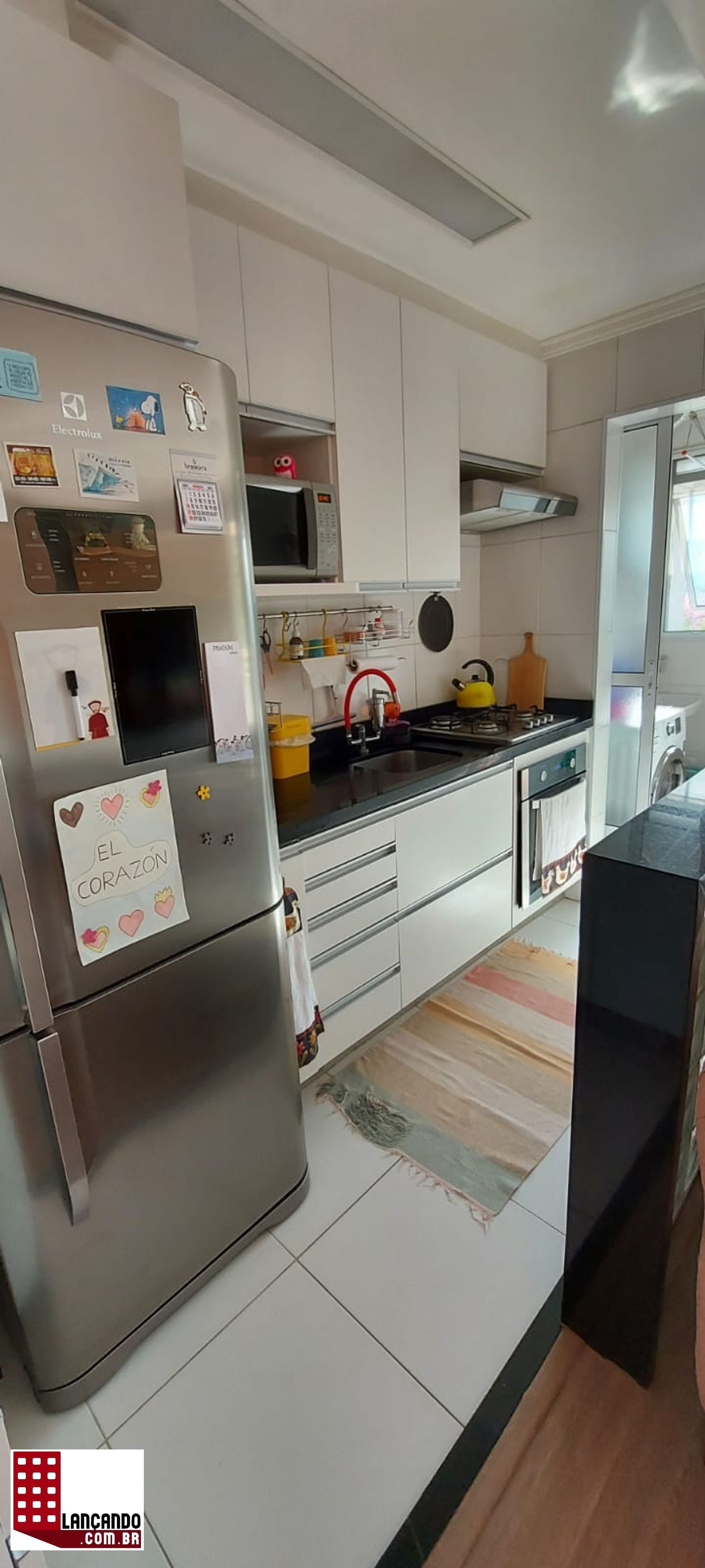 Apartamento à venda com 2 quartos, 62m² - Foto 7