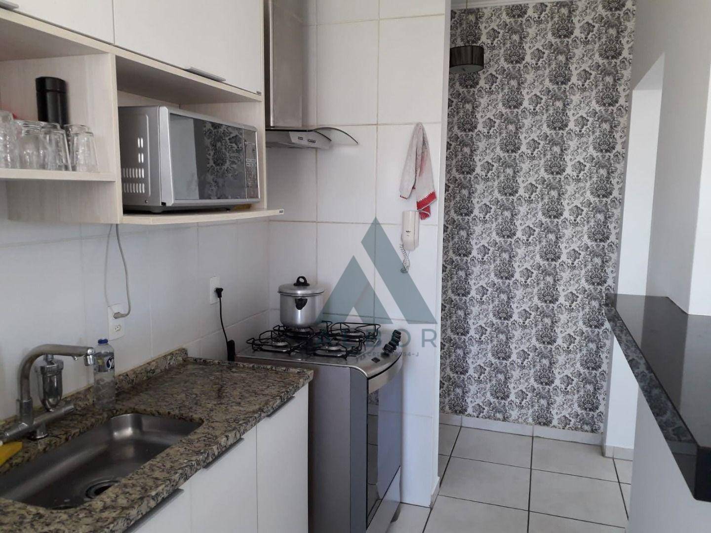 Apartamento, 2 quartos, 61 m² - Foto 2