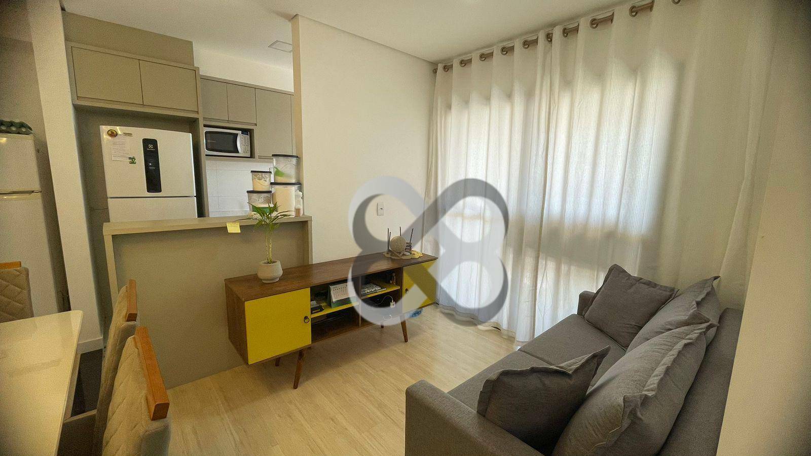 Apartamento à venda com 2 quartos, 60m² - Foto 6