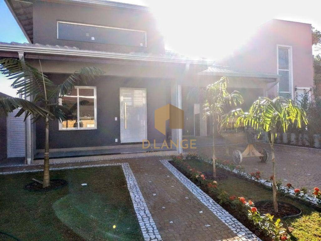 Casa de Condomínio à venda com 3 quartos, 223m² - Foto 1