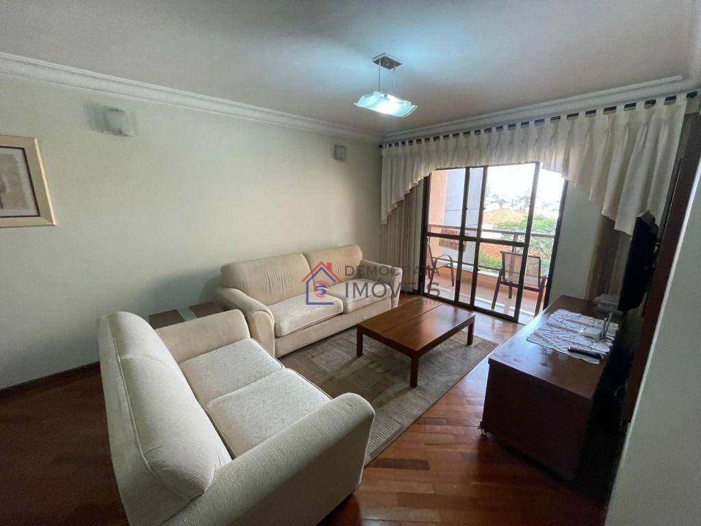 Apartamento à venda com 3 quartos, 118m² - Foto 1