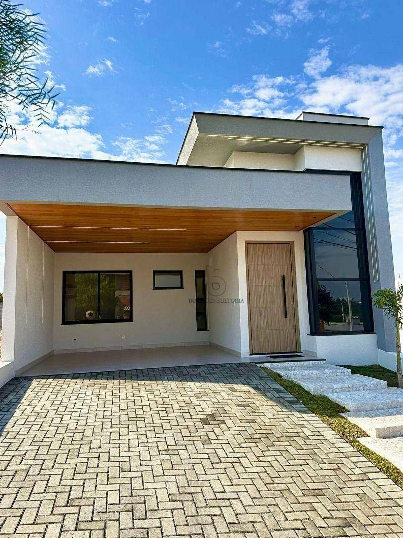 Casa de Condomínio à venda com 3 quartos, 164m² - Foto 1