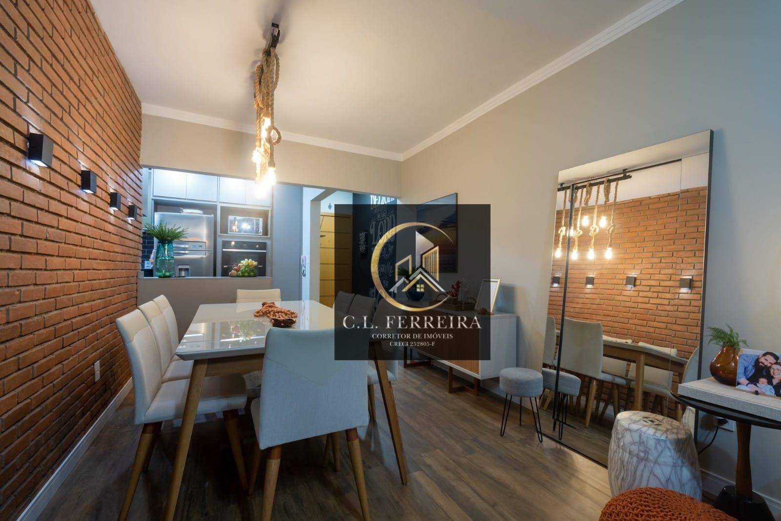 Apartamento à venda com 2 quartos, 82m² - Foto 7