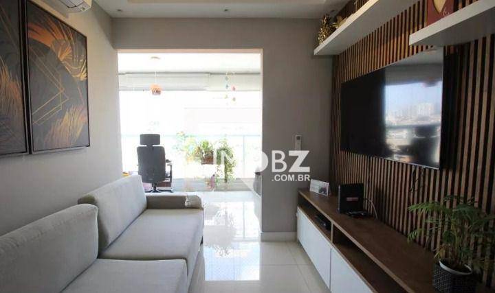 Apartamento à venda com 2 quartos, 65m² - Foto 2