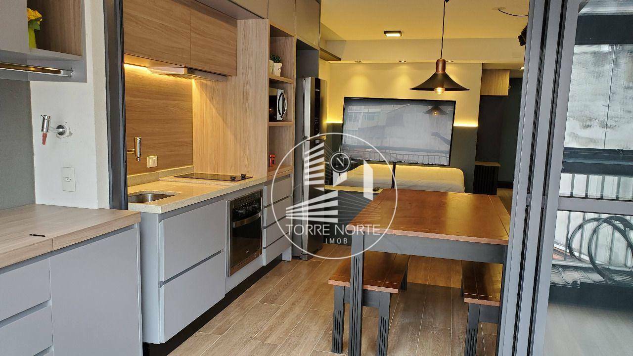 Apartamento à venda com 1 quarto, 47m² - Foto 30